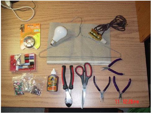 How to Make a Lamp! : 5 Steps (with Pictures) - Instructables