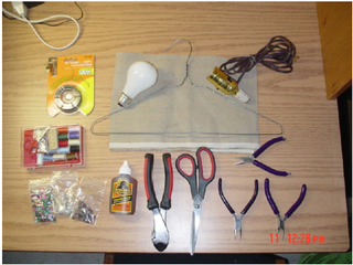 How to Make a Lamp! : 5 Steps (with Pictures) - Instructables