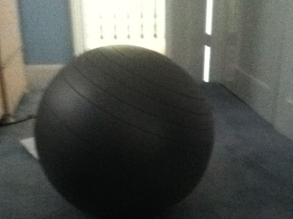 How to Have Fun on an Exercise Ball