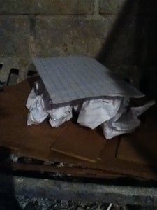 Setting Up the Paper