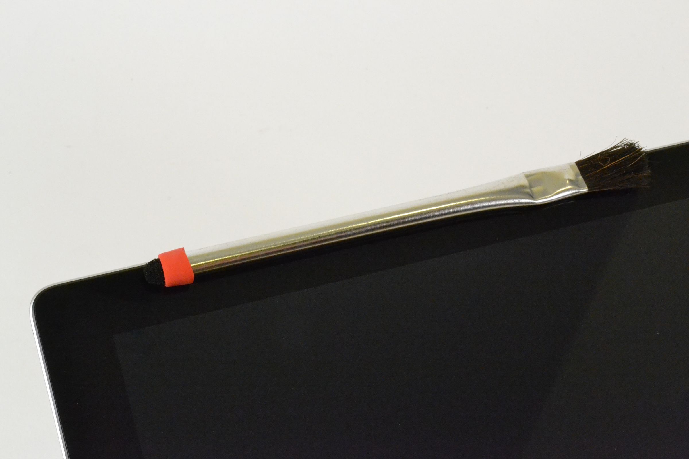 Paint Brush Stylus for Ipad. Used on Sketchbook PRO! 6 Steps (with