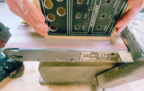 Making the Base & Sanding & Painting the Case