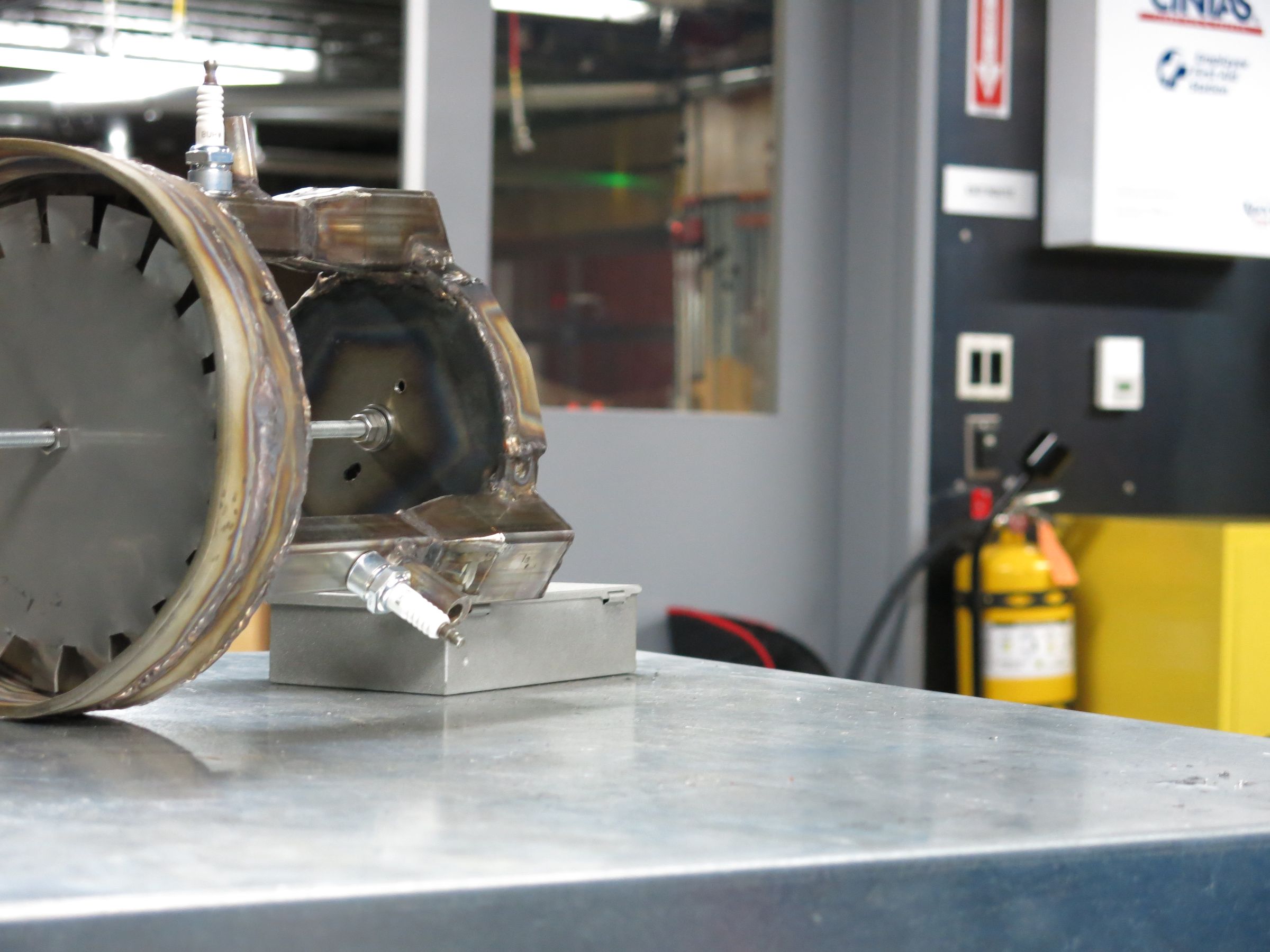 How to Build a Jet Engine! 14 Steps (with Pictures) Instructables