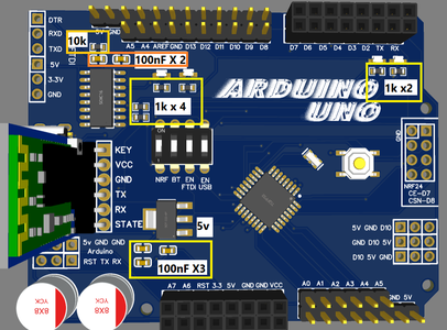 DIY Arduino UNO PRO Version : 14 Steps - Instructables
