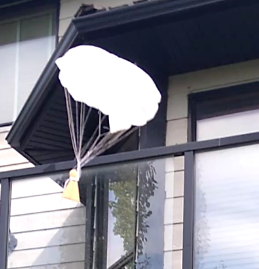 How to Make a Parachute 
