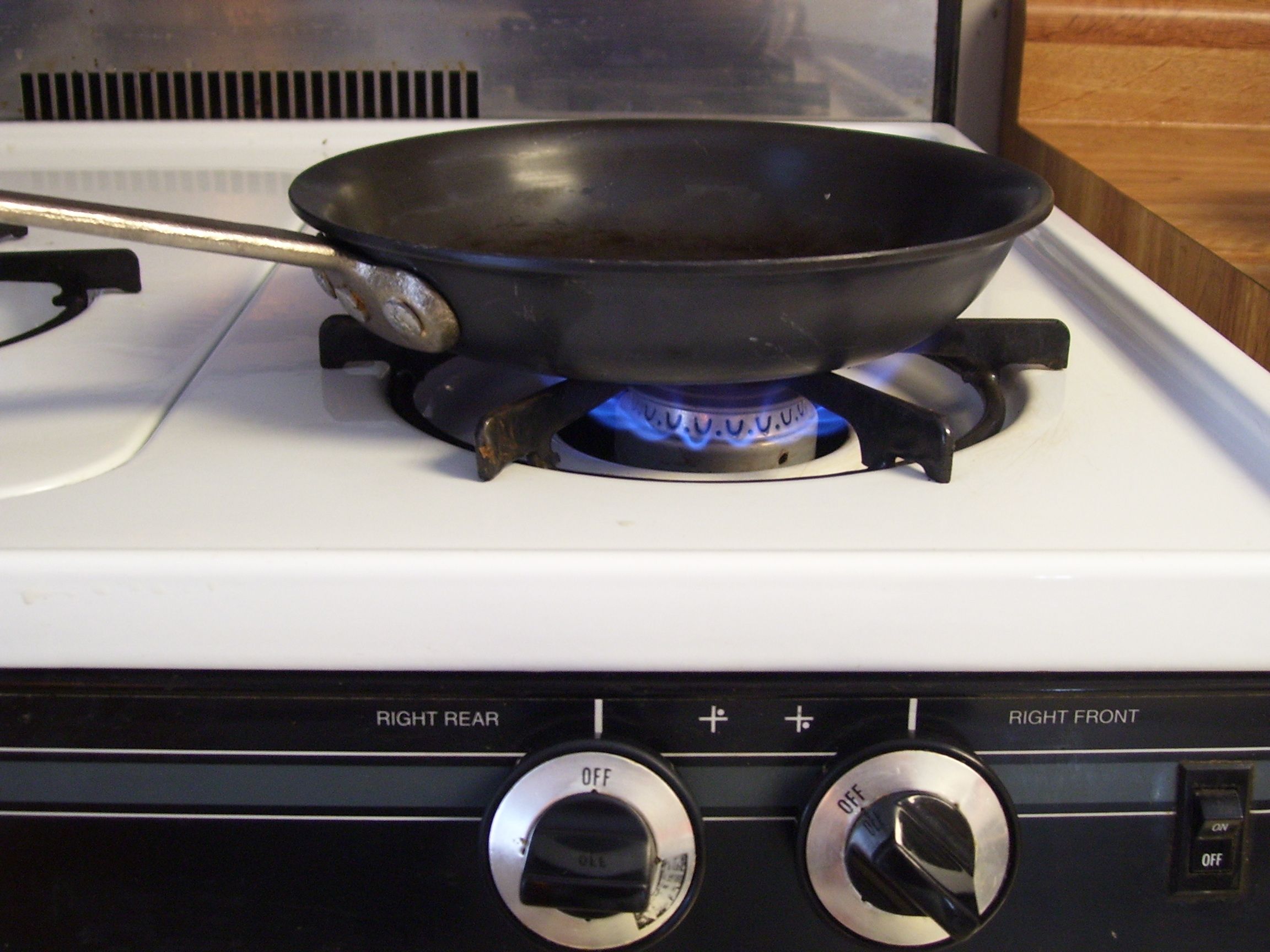 How to Cook in a Stainless Steel Pan* 9 Steps Instructables
