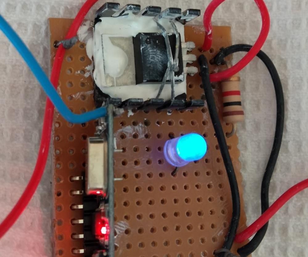 Radio Bright LED