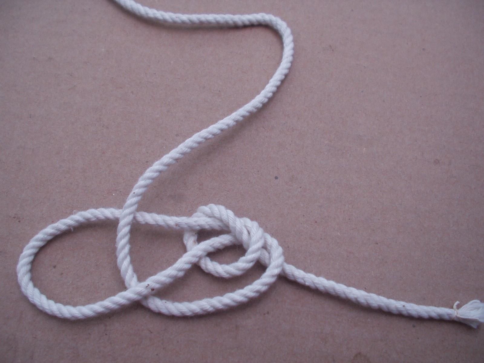 Matthew Walker Knot Lanyard 14 Steps Instructables