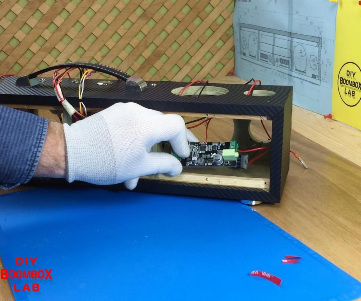 DIY Surround Sound Bluetooth Speaker : 21 Steps (with Pictures