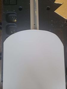 Backplate
