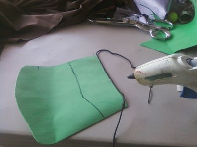 How to Make a Captain Jack Sparrow Costume on a Shoe String Budget!