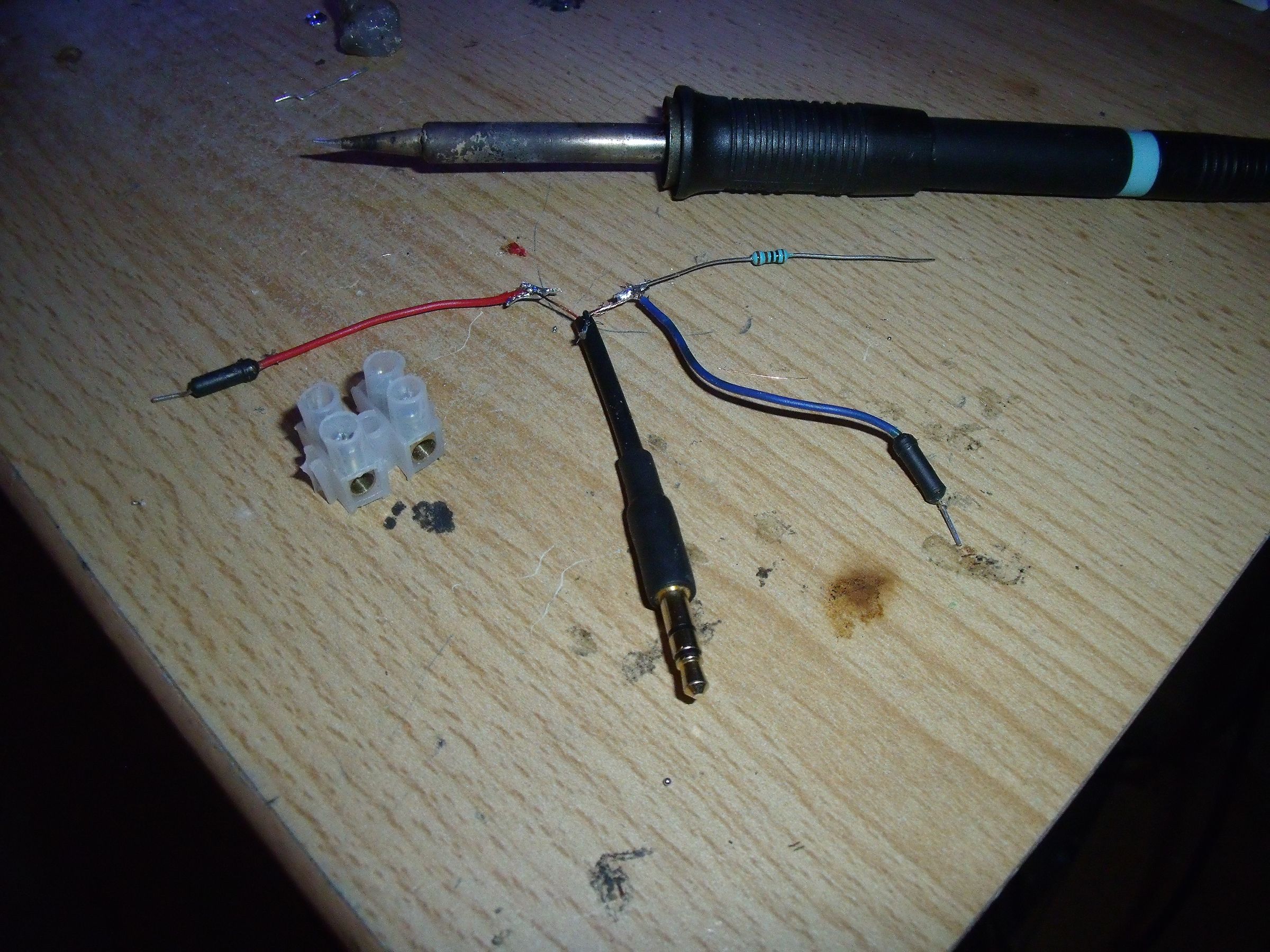 Moving a Servo to Sound Signals Instructables