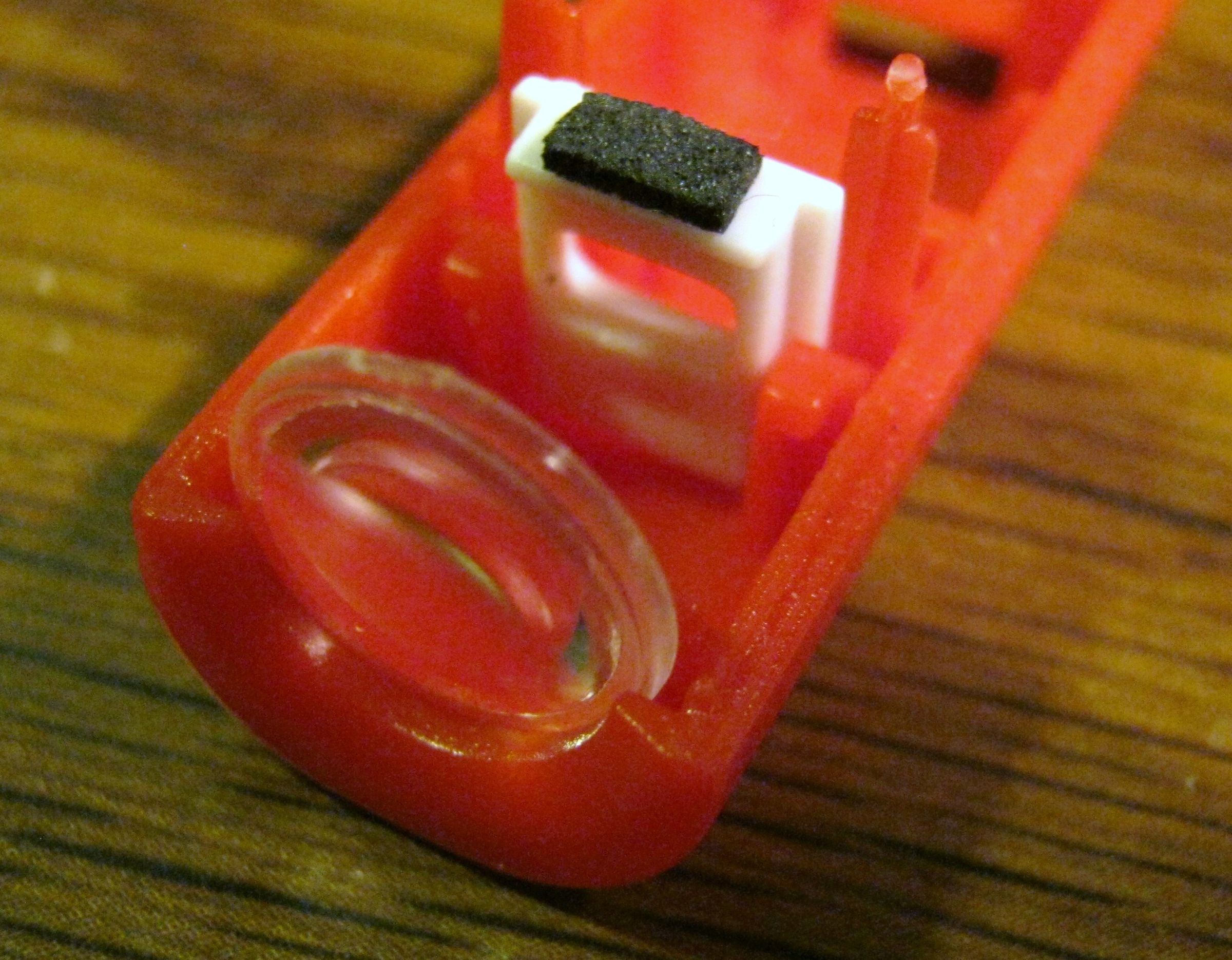 Perpetual Projection Time Machine 6 Steps (with Pictures) Instructables