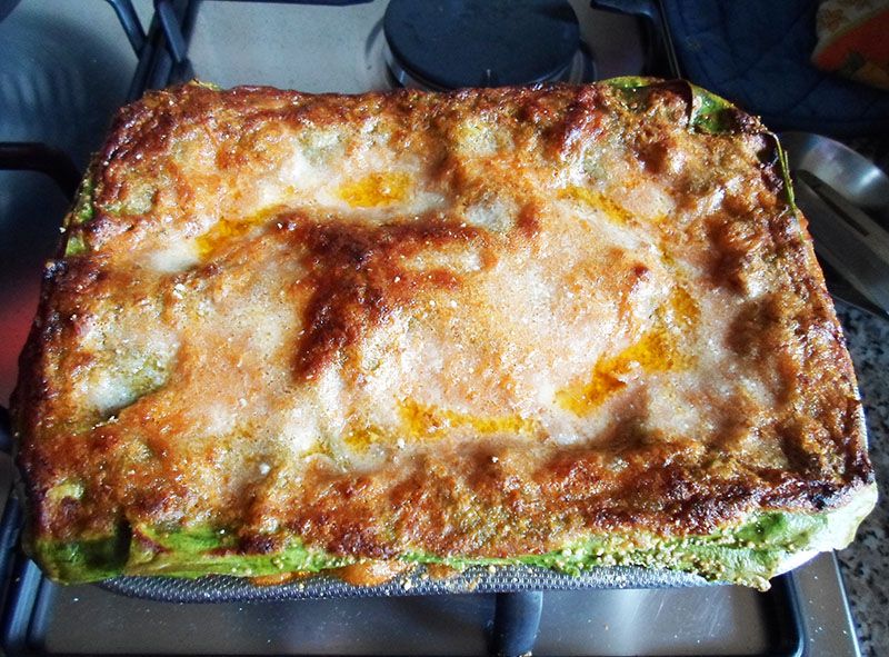 Lasagne Verdi