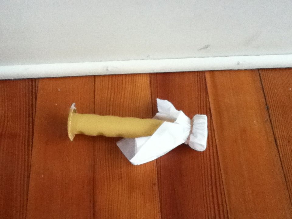 how to make an airsoft grenade