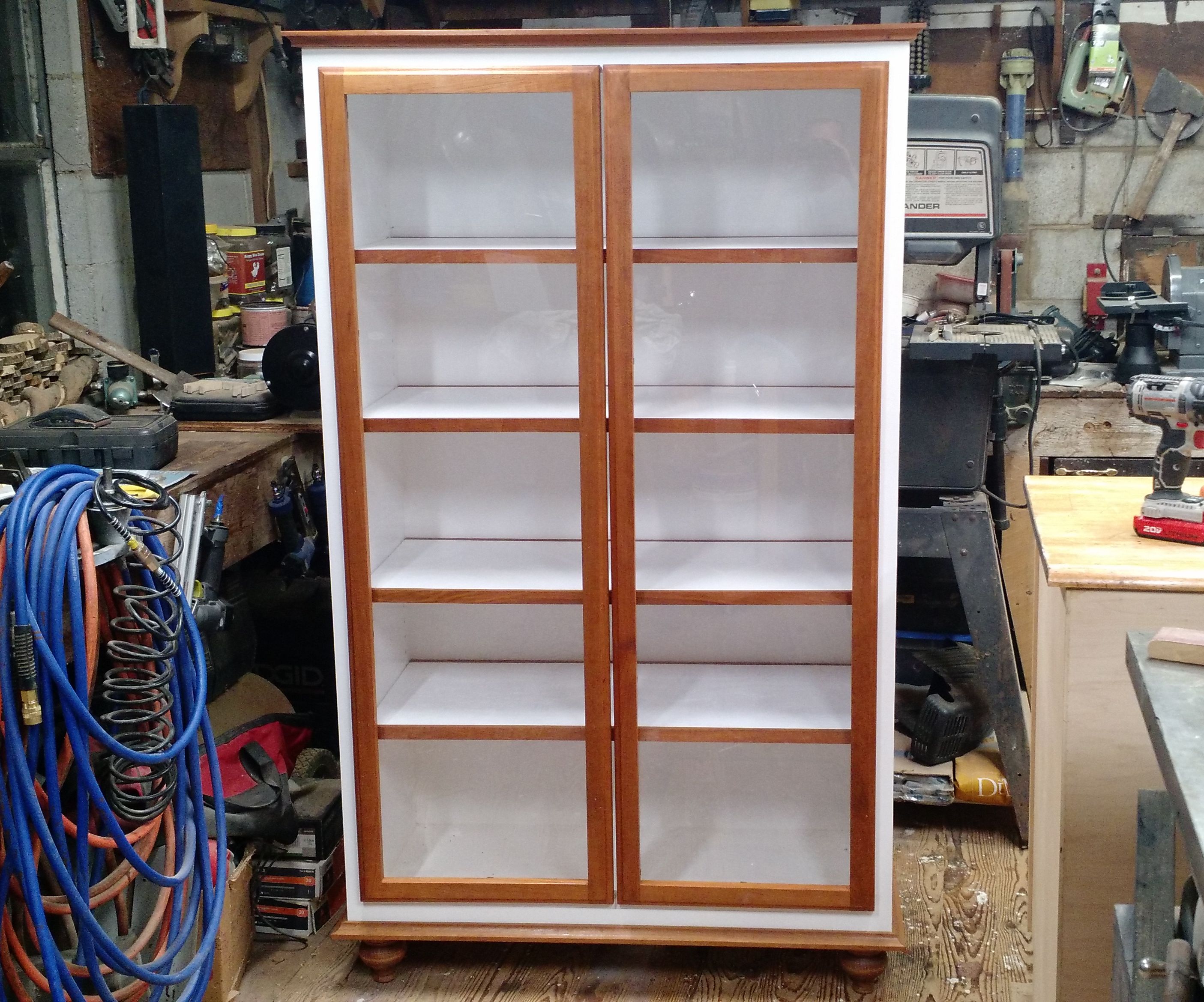 Display Cabinet (curio)