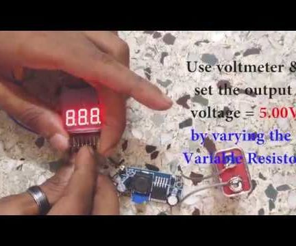 Make Power Bank for Your Mobile Phone at Home