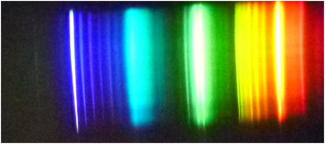 Mini-spectrometer From a DVD and Folded Paper - Instructables