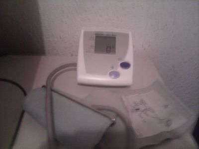 Blood Pressure Monitor
