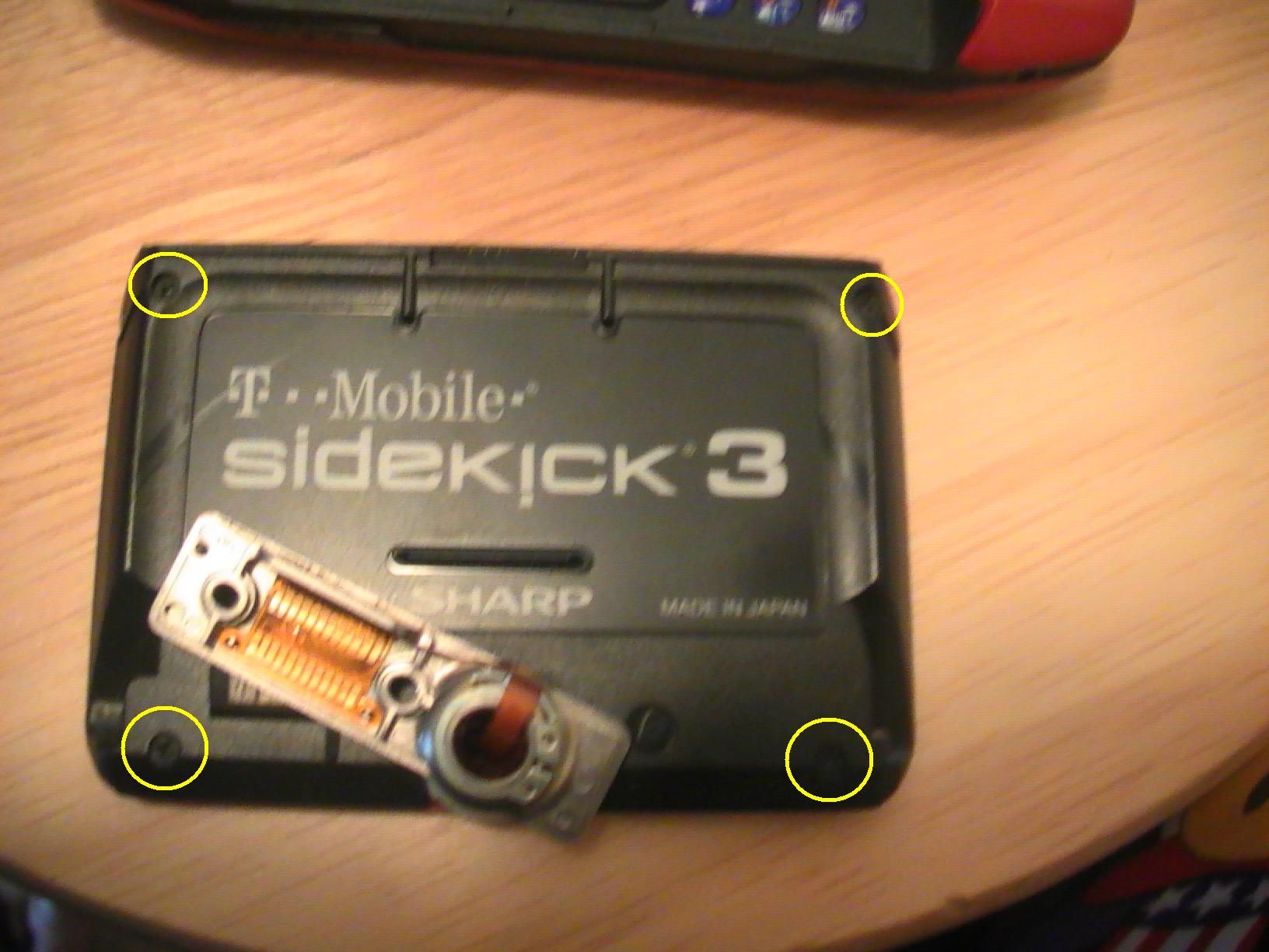 DIY PERSONALIZE YOUR SIDEKICK 3 for Less Than 20 Dollars !! : 8 Steps ...