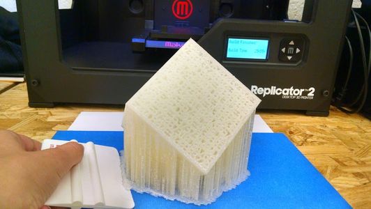 Quick Start Guide: Printing With a Makerbot Rep 2 : 14 Steps ...