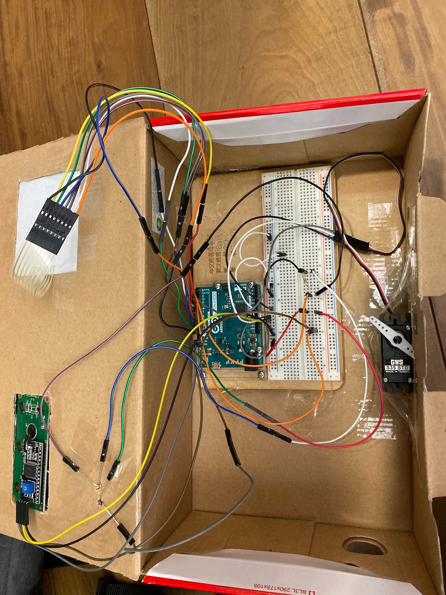 Quiz Safe 5 Steps Instructables