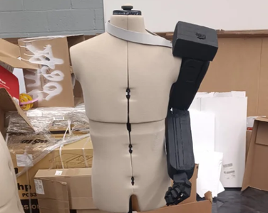 Custom Prosthetic Arm