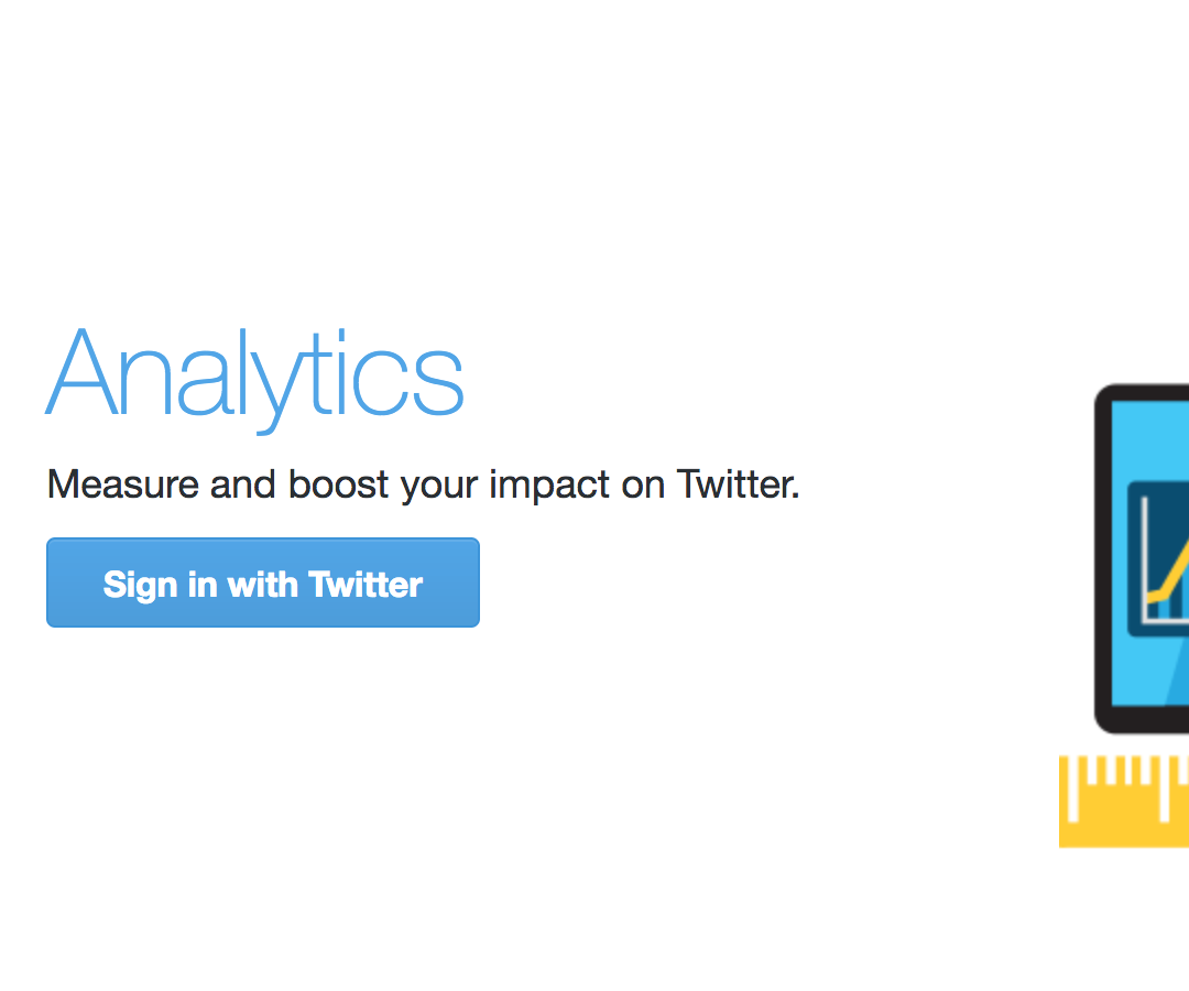 How to Use Twitter Analytics