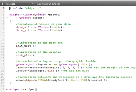 Make Graphs on Qt and Plot Your Arduino Measurements : 4 Steps ...