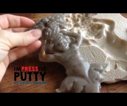 Fixing an Antique Frame by Copying a Part From Another Area of the Frame