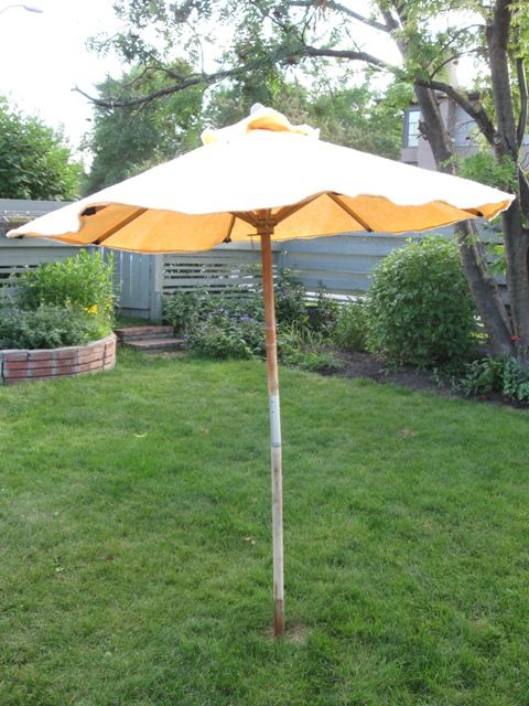 Multipurpose Summer Umbrella