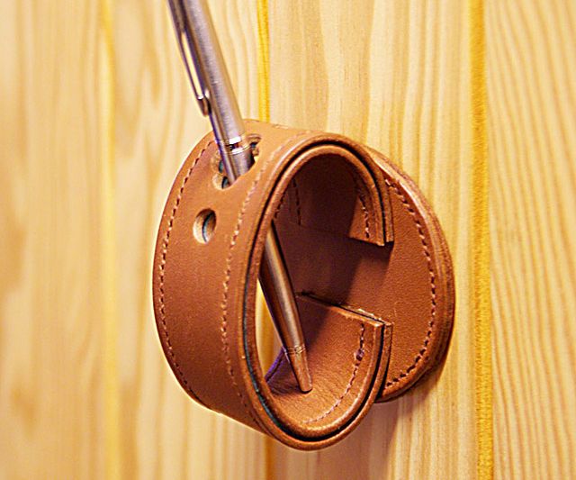 How to Make a Penholder