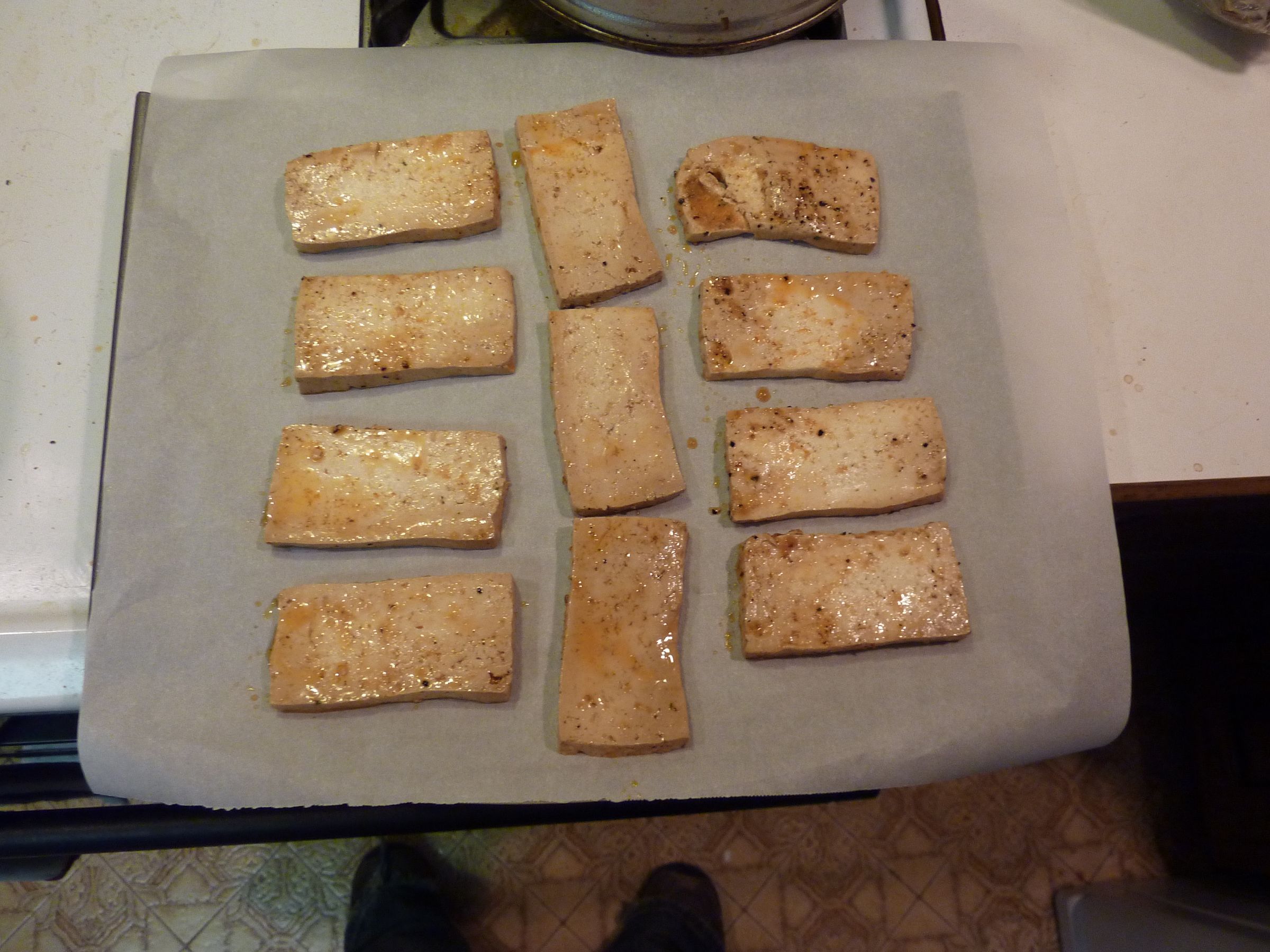 Tofu Jerky 5 Steps (with Pictures) Instructables