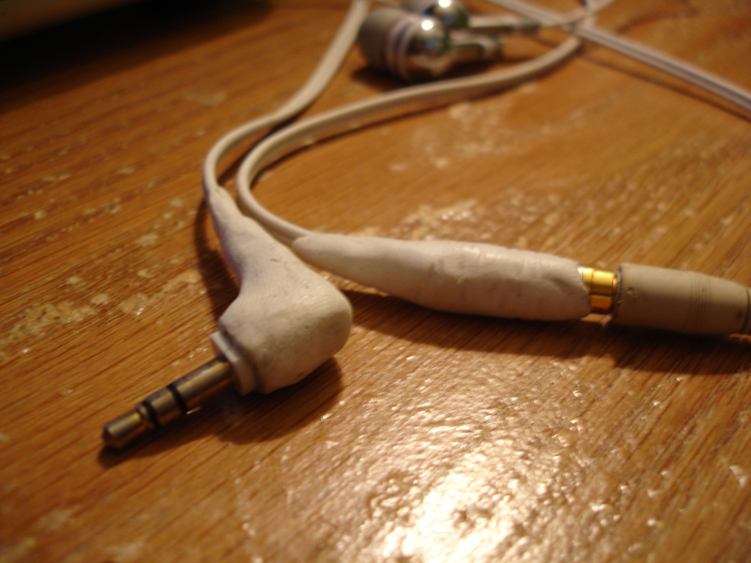 First Hacks With Sugru