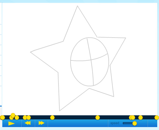 How to Draw a Star19