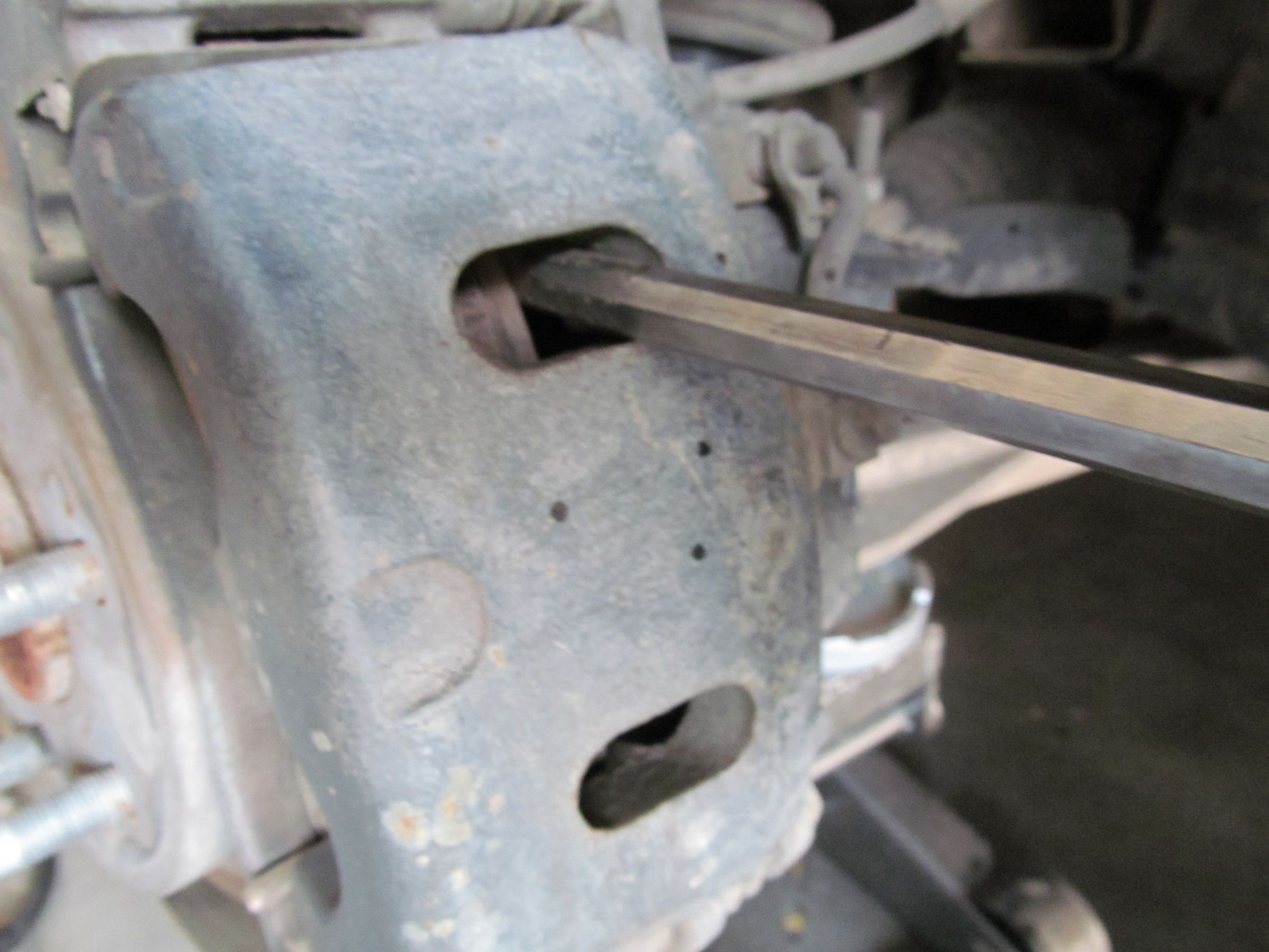 Collapse the Caliper