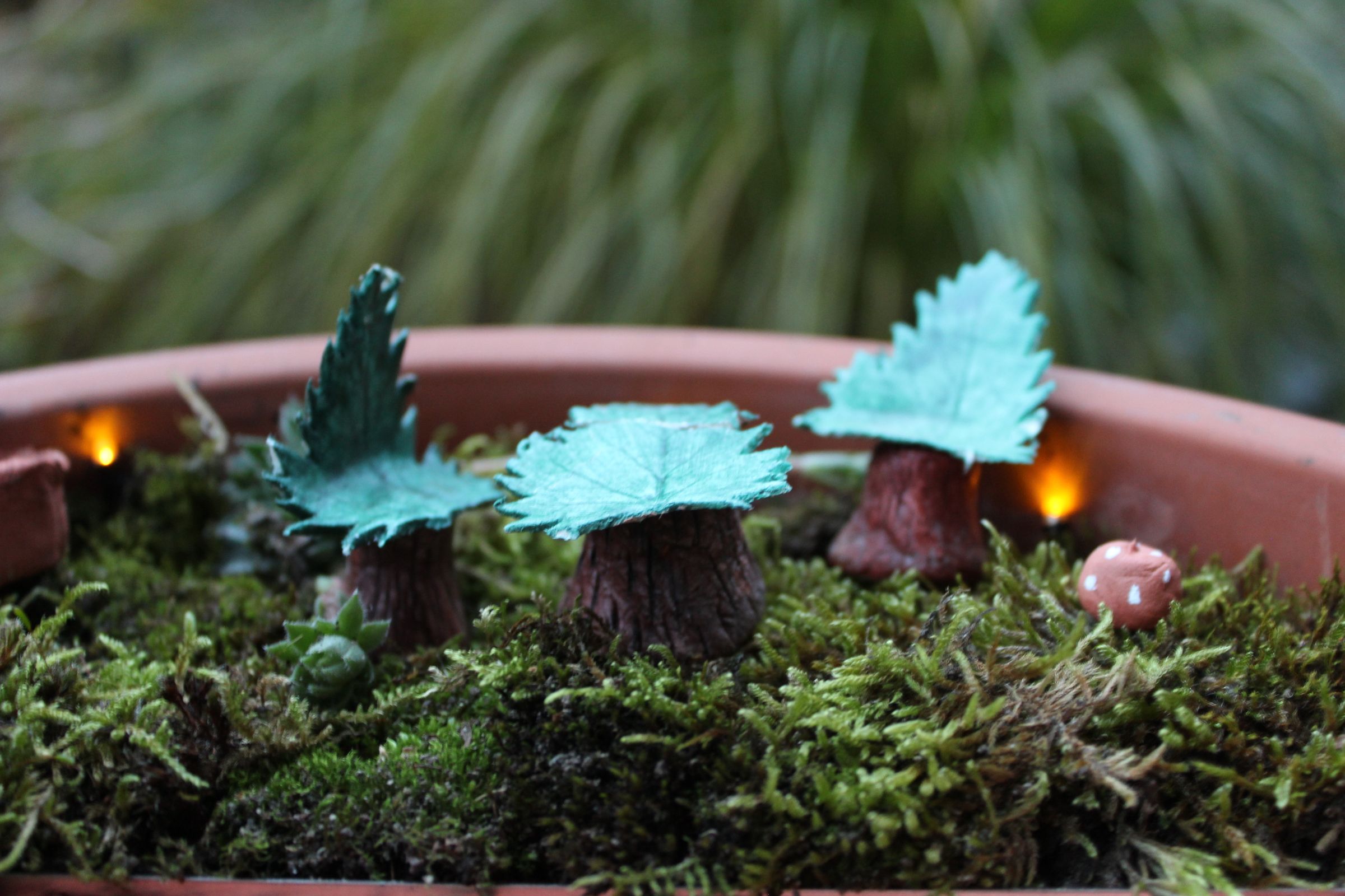 Broken Clay Pot Fairy Garden 10 Steps (with Pictures) Instructables