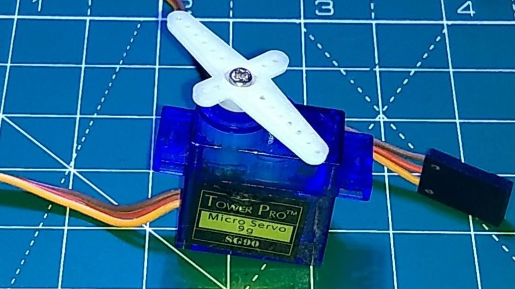 Servo Motor Control Using Arduino and Processing 5 Steps
