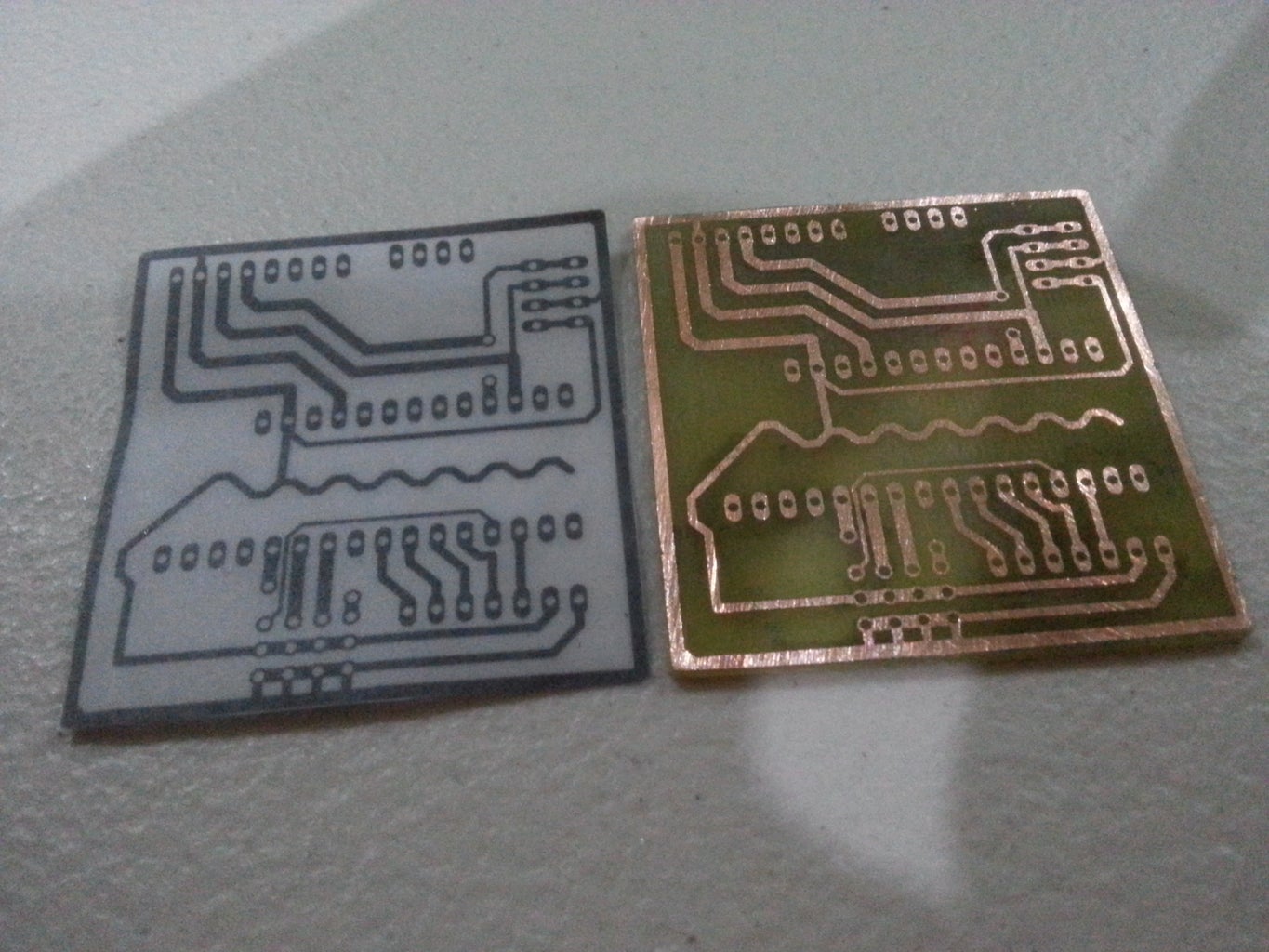 PCB Fabrication First