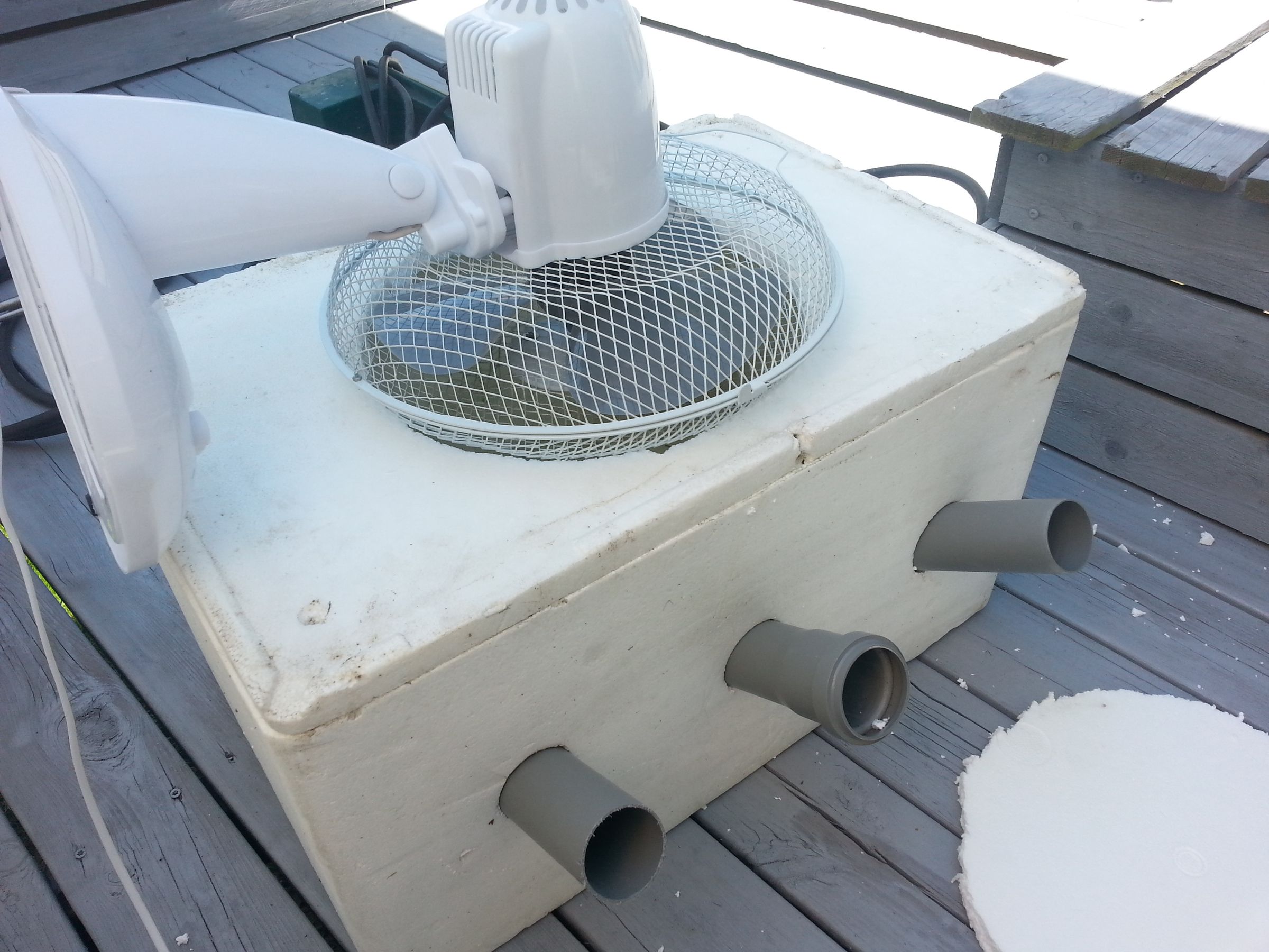 DIY Aircondition