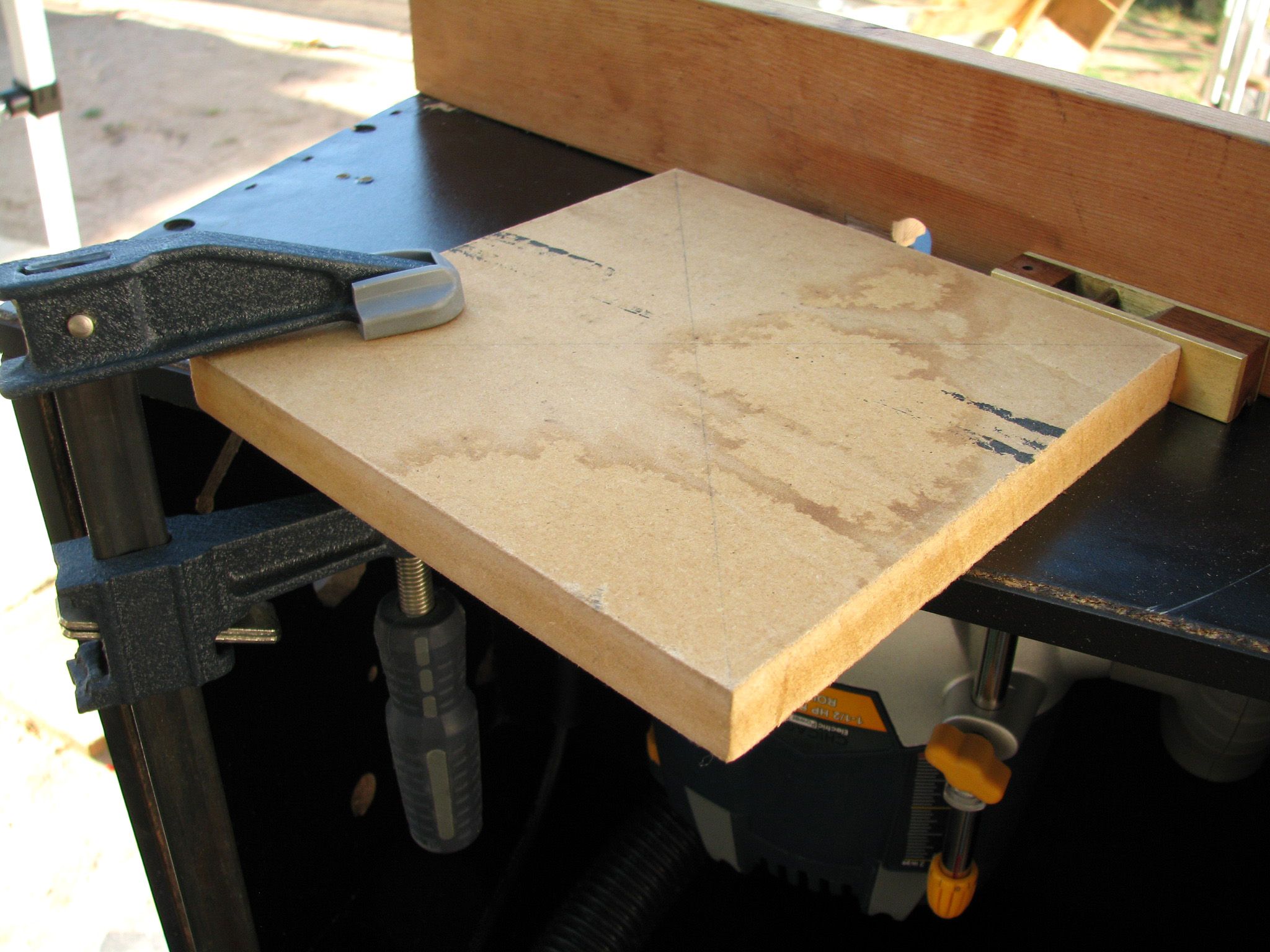 Mini Chamfer Plane Mod (from Harbor Freight Miniplane) 6 Steps (with