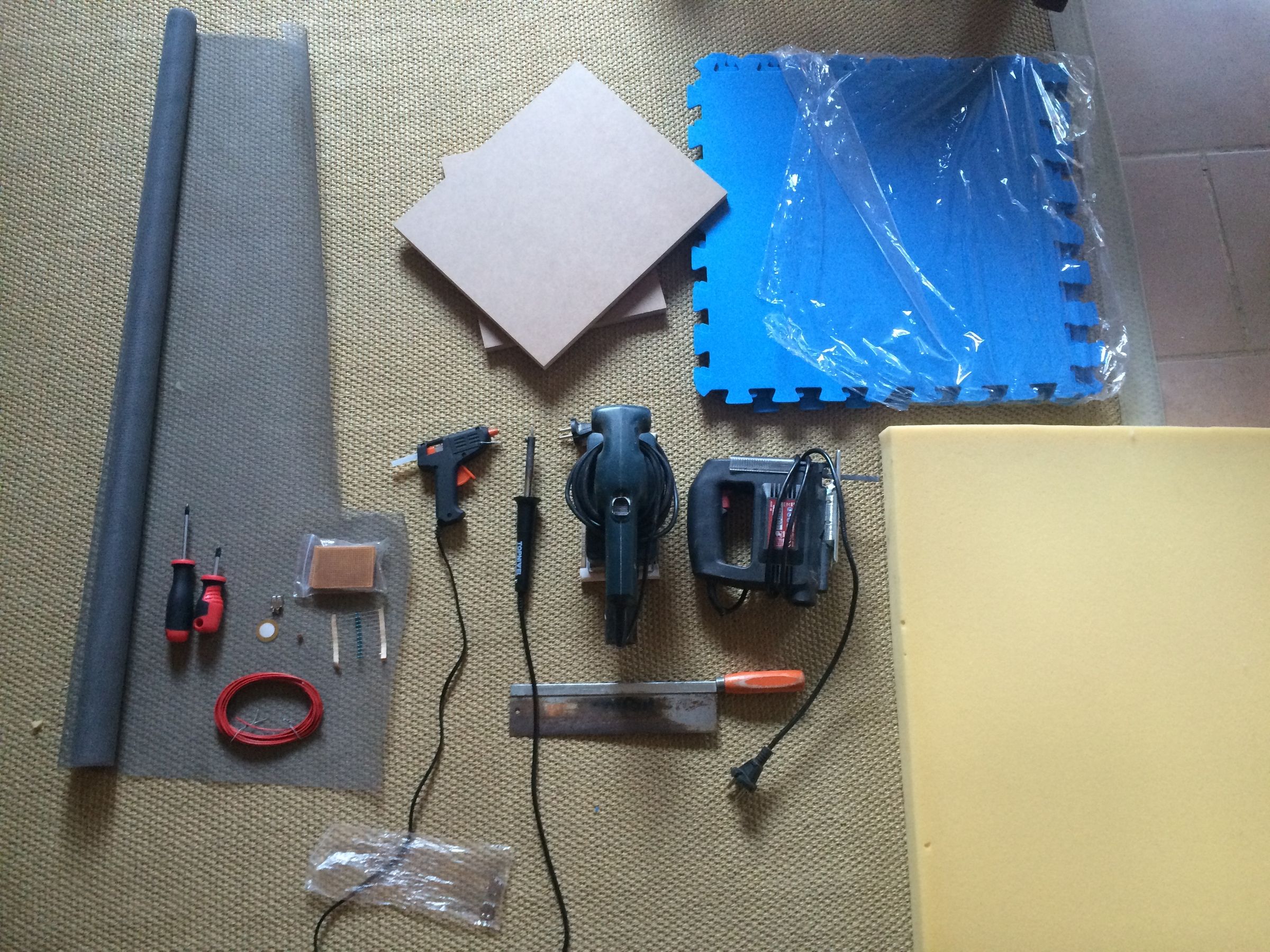 Homemade Electronic Drum Kit With Arduino Mega2560 10 Steps (with