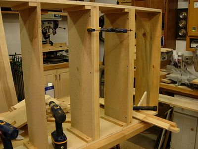 Shelves