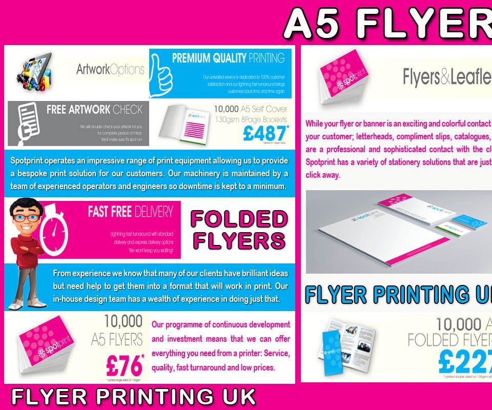 Flyer Printing