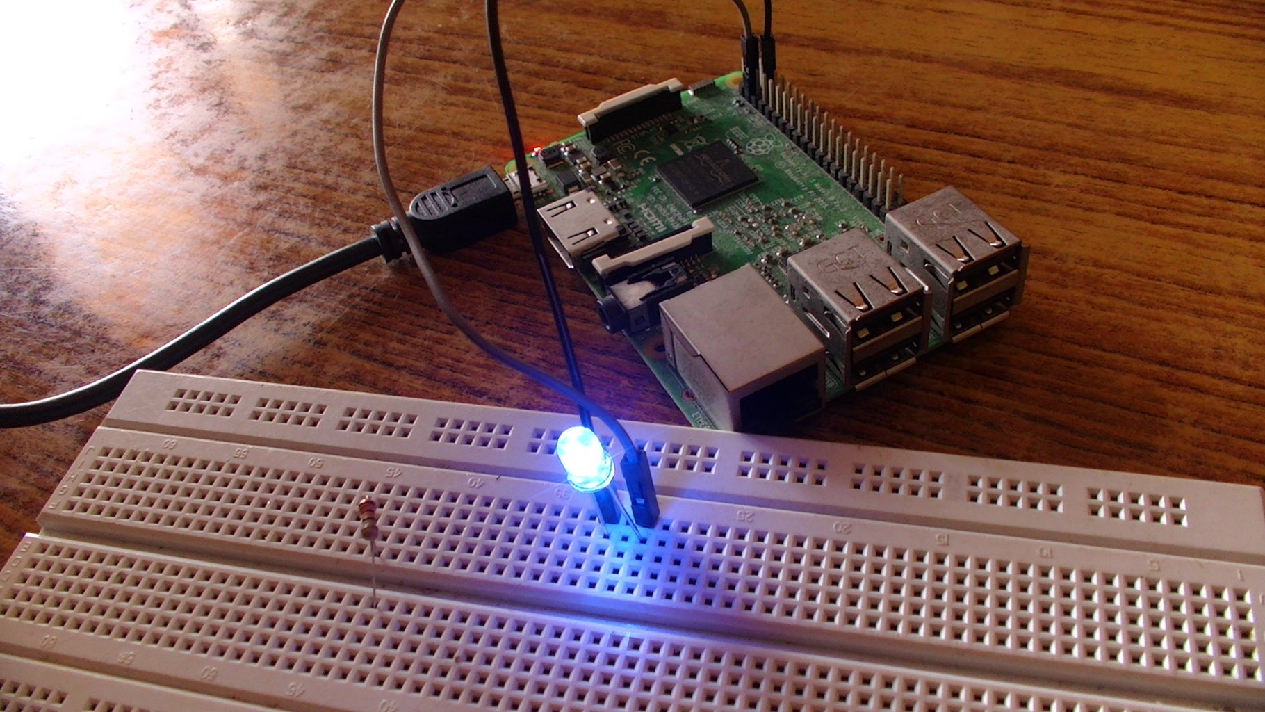 Raspberry Pi Gpio Control Without Coding 3 Steps Instructables Raspberry Pi Gpio Control Without Coding 3 Steps Instructables