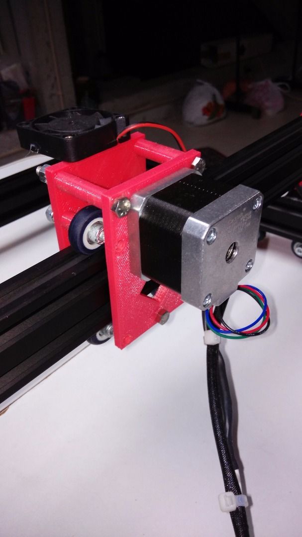 Laser Engraver With Arduino : 6 Steps (with Pictures) - Instructables