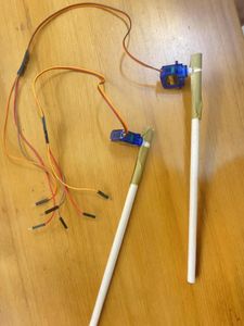 Assemble the Arduinos