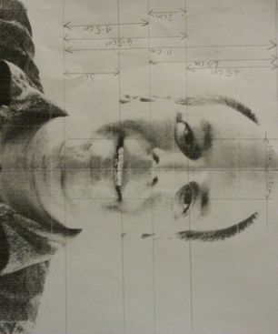 Sketching a Portrait