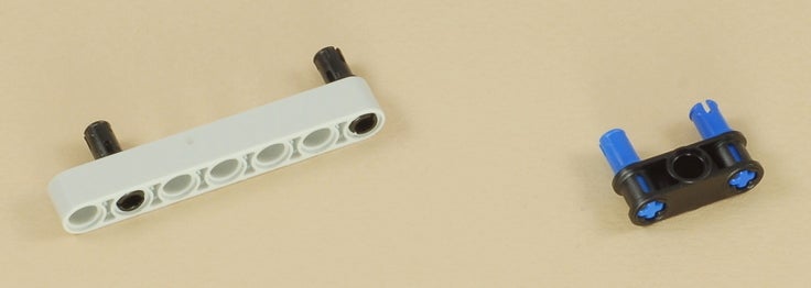 Lego NXT Steering Rover Programming and Building Instructions.