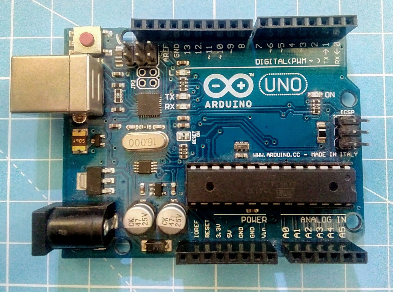 Arduino Analog Value Plotter : 4 Steps - Instructables